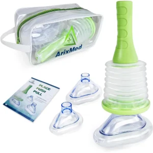 ArixMed® Choking Rescue Device for Kids and Adults